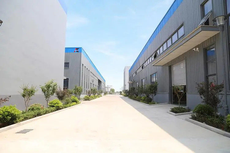 Çin Xi'an Abundance Metallurgical Equipment Co., Ltd. 