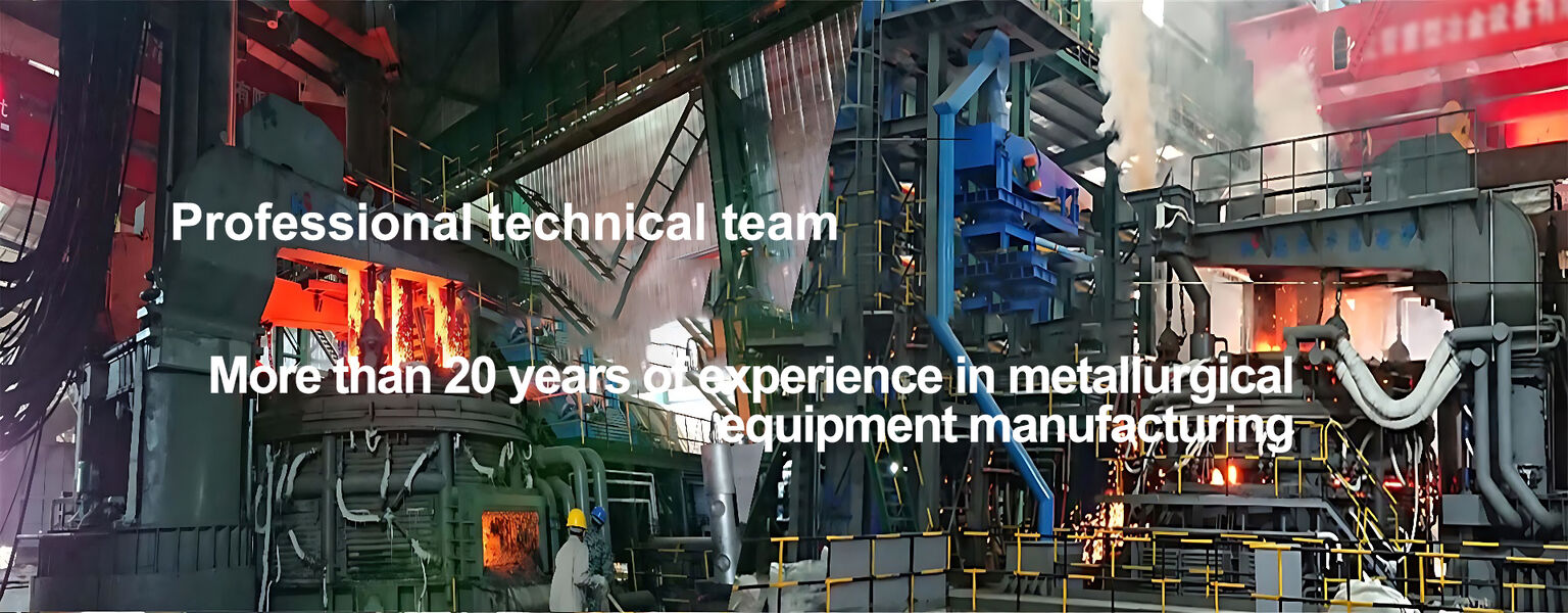 Çelik Erime Ekipmanı