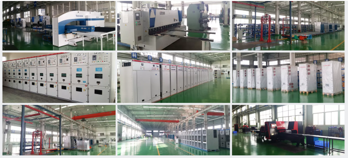 Xi'an Abundance Metallurgical Equipment Co., Ltd. Fabrika turu