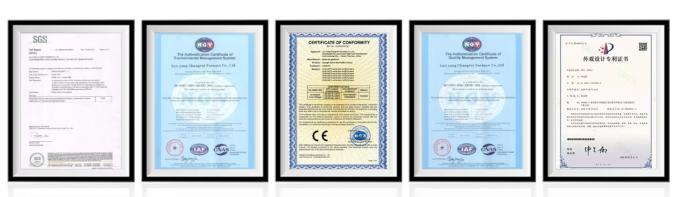 Xi'an Abundance Metallurgical Equipment Co., Ltd. Kalite kontrol