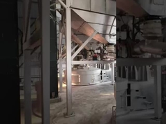 Kahverengi Erimiş Alümina Erime Fırını 10000KVA Korund Fırını 380V