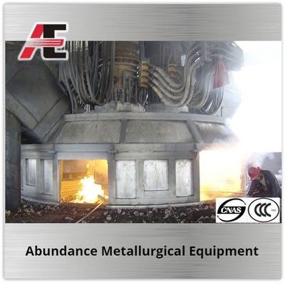 Kalite  Calcium Carbide Electric Arc Furnace For Ferrosilicon Silicomanganese Ferrochromium Fabrika