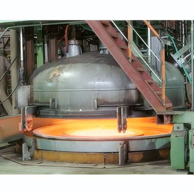 Kalite  VOD/VD Refining Furnace with 67Pa Vacuum Degree for Efficient Dehydrogenation and Denitrification in Industrial Smelting Fabrika