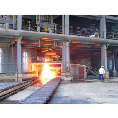 Kalite  Industrial-Grade Submerged Arc Furnace for Efficient Smelting of Ferroalloys with 6300KVA to 68000KVA Capacity Fabrika