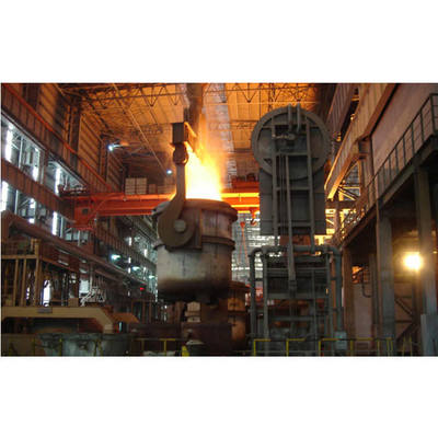 Kalite  (LF) Ladle Refining Furnace From China Factory Fabrika