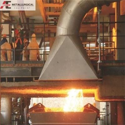 Titanyum Çamur Fırını PLC Kontrolü Endüstriyel Elektrikli Fırın 3000KVA-33000KVA