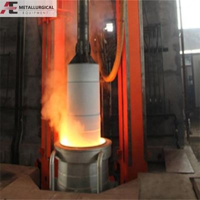 0.2T-120T Özel Alaşımlı Çelik Üretimi İçin Elektro Slag Yeniden Erime ESR Fırını