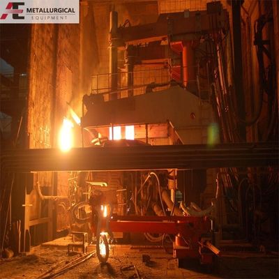 Çelik Üretiminde Elektrikli Yay Fırını (EAF) 0,5 Ton - 100 Ton