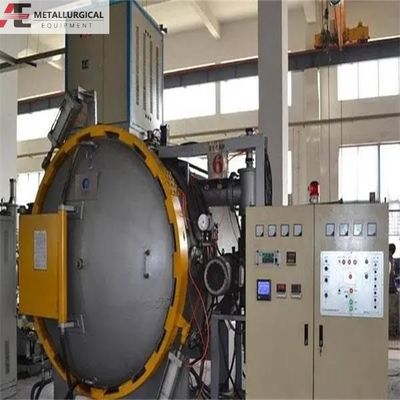 800kW Yüksek Sıcaklıklı Erime Fırını Vakum Endüksiyon Erime Fırını Uzun ömür