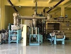 50kg Aktif ve Değerli Metal Erime Fırını