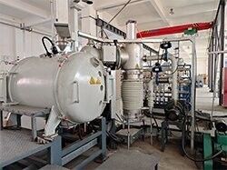 50kg Aktif ve Değerli Metal Erime Fırını