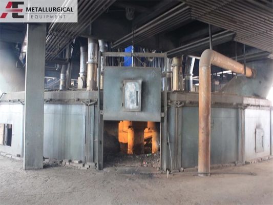 Kalsiyum Karbid Denizaltı Elektrik Yay Erime Fırını 3000KVA-25000KVA