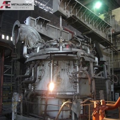 Elektrik Yay Fırını 5-150 Ton için Grafit Elektrodu Yüksek Kapasite ve Dayanıklılık