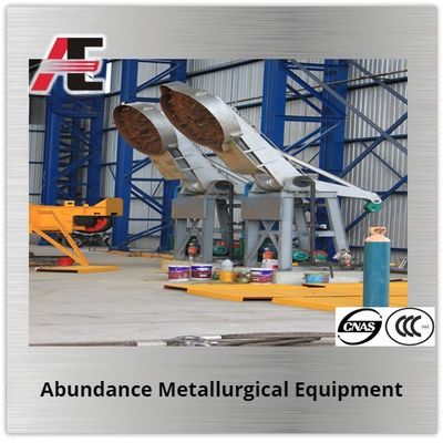 Elektrikli yay fırını Endüstriyel Çelik Üretimi 5 Ton 10 Ton 20 Ton-120 Ton 800kW Güçlü