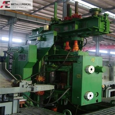 Küçük Sıcak Yuvarlama Mühürü Rebar Yuvarlama Mühürü Üretim hattı 0.5-5T/H Otomatik