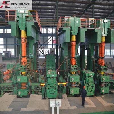 Endüstriyel Sıcak Yuvarlama Mühendisi 10mm Sürekli Otomatik Çelik Rebar Üretim Lini