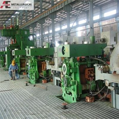5T-35T Sıcak Yuvarlama Mühendisi Çelik Bar Rebar Üretim hattı Yüksek Performans
