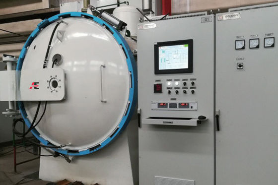 Düşük Voltajlı Vakum Karburasyon Fırını Endüstriyel Vakum Fırını Yüksek Esneklik