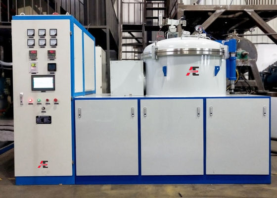 2800C Vakum Grafitleştirme Fırını Grafit Tozu Karbon Malzemesi Isı Tedavisi Elektrikli Fırın