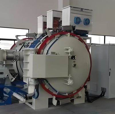 Endüstriyel Vakum Sinterleme Fırını Çimento Karbid için Hızlı Soğutma