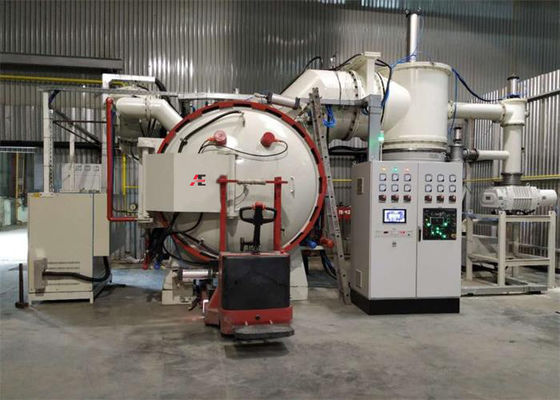 Yüksek Performanslı Vacuum Brazing Equipment With Hardening Sintering Melting
