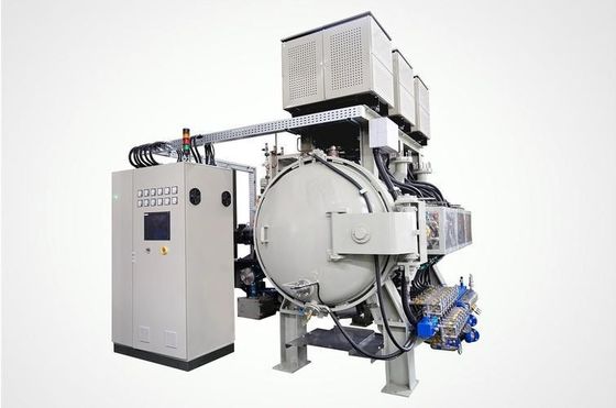 Temperatür kontrolü vakum çözme fırını Sinterleme çözme fırını