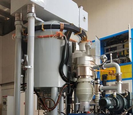 2400C Max Vakum Sıcak Basınç Fırını 800T Tam sıcaklık basınç kontrolü