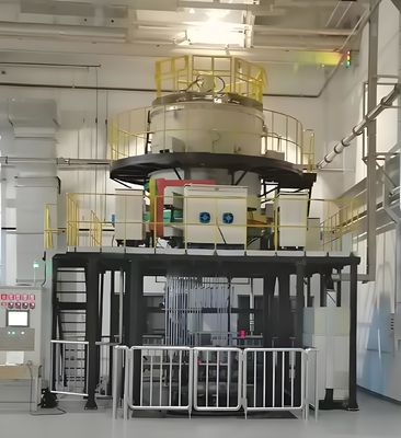 Çok fonksiyonel vakumlu buhar çökme fırını Yüksek sıcaklıklı endüstriyel fırın