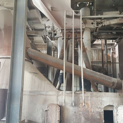Beyaz Erimiş Alümina Fırını 10000KVA Korund Fırını 380V