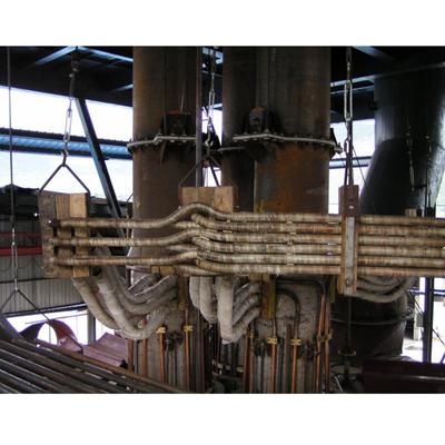 Industrial-Grade Submerged Arc Furnace for Efficient Smelting of Ferroalloys with 6300KVA to 68000KVA Capacity